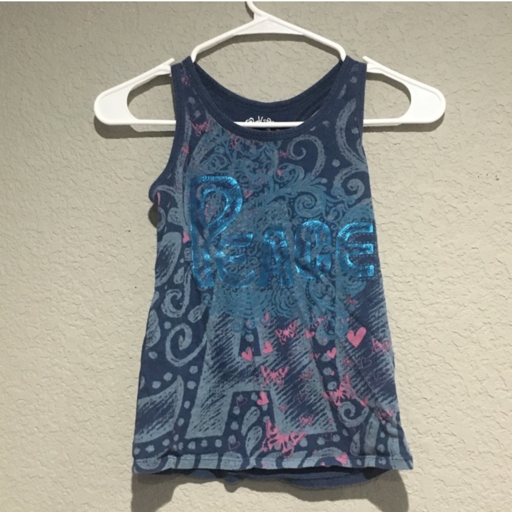Girls Tank Top